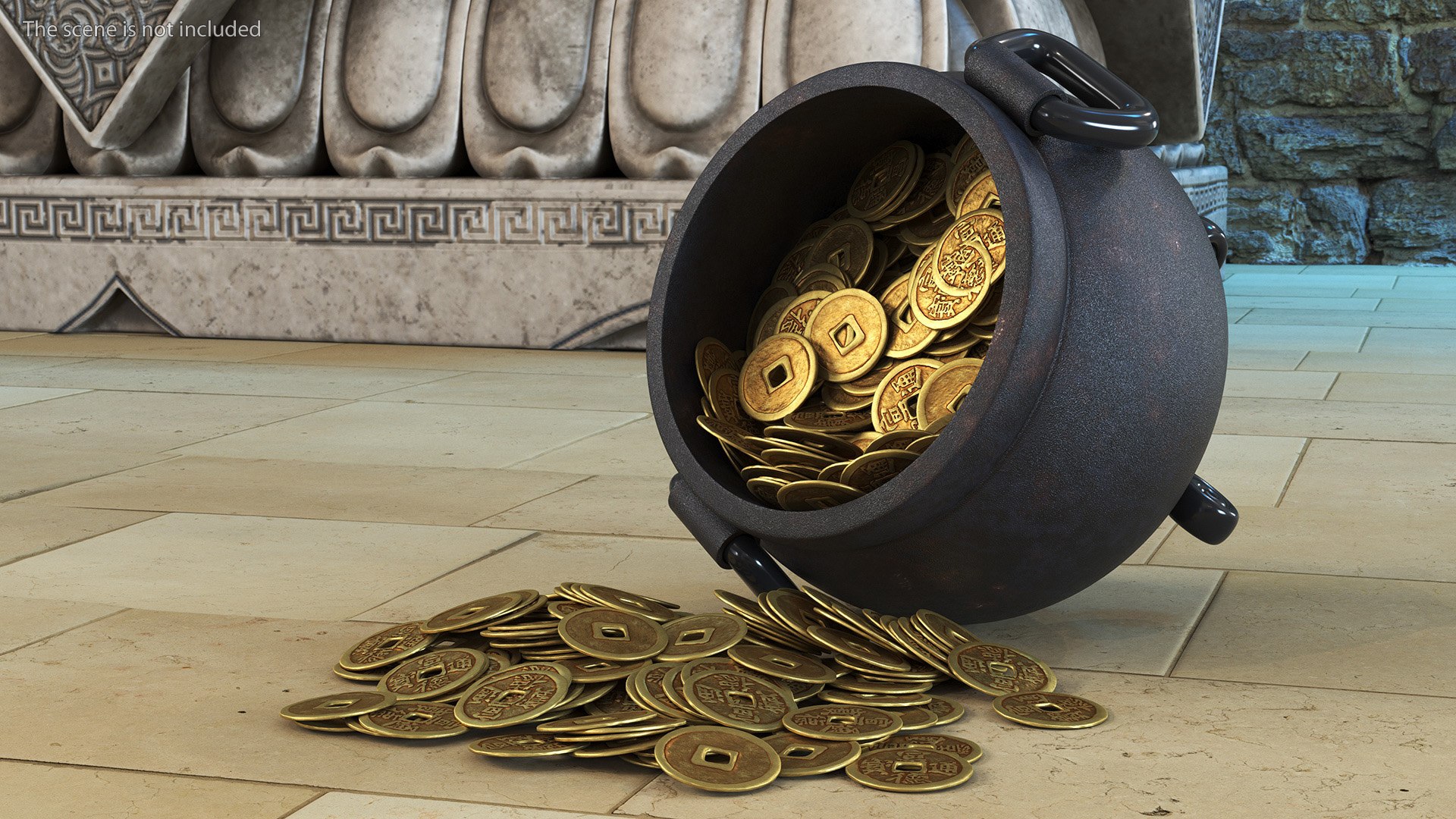 Antique Chinese Artifacts Collection 3D https://p.turbosquid.com/ts-thumb/vq/MJ0NGk/lF/coinsfallingoutfrompotvray3dmodel001/jpg/1683037966/1920x1080/fit_q87/96b93cd919d92e41189ed8dd8a7def69dbde80f8/coinsfallingoutfrompotvray3dmodel001.jpg