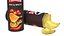 Pringles hot spicey