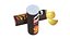 Pringles hot spicey