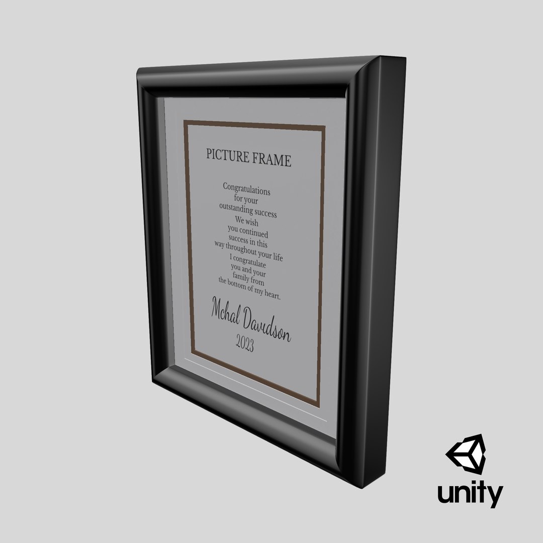Home decorations Picture Frame Low-poly 3D model 3D https://p.turbosquid.com/ts-thumb/vq/PMVIfx/aR/stemcell_unity_render/png/1741022077/1920x1080/fit_q87/e28d59201a359d11d6464c246c3b32feae350667/stemcell_unity_render.jpg