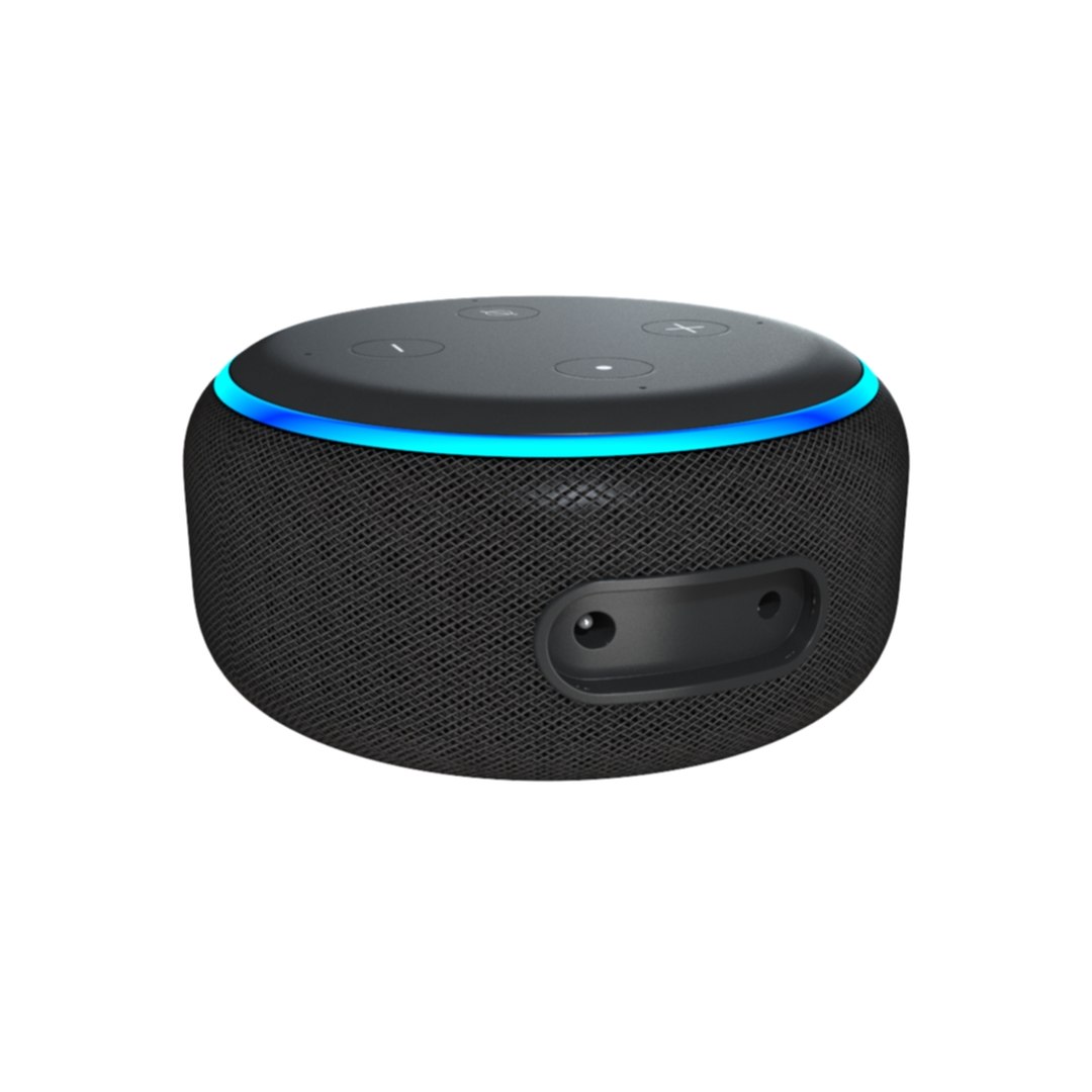 3D Echo Dot 3 - TurboSquid 1355968
