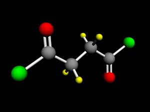 max succinyl chloride