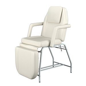beauty chair madison 3D