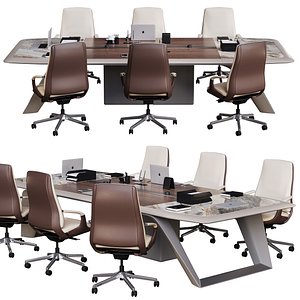 Luxury Conference Table H 09 N model