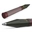Munition HEAT M344A1 avec support à base grillagée verte