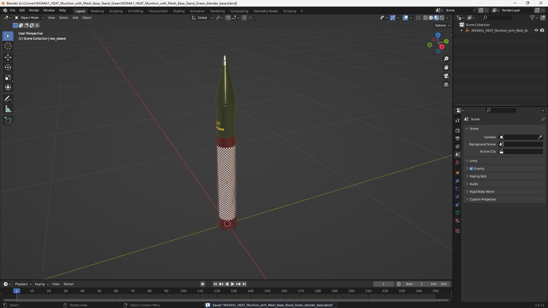 M344A1 HEAT Munition with Mesh Base Stand Green 3D model https://p.turbosquid.com/ts-thumb/vq/aHeoKc/gt/m344a1_heat_munition_with_mesh_base_stand_green_1001/jpg/1764281689/1920x1080/fit_q87/e5155cb6ba1c690ce56250400e734bdd0872a95b/m344a1_heat_munition_with_mesh_base_stand_green_1001.jpg