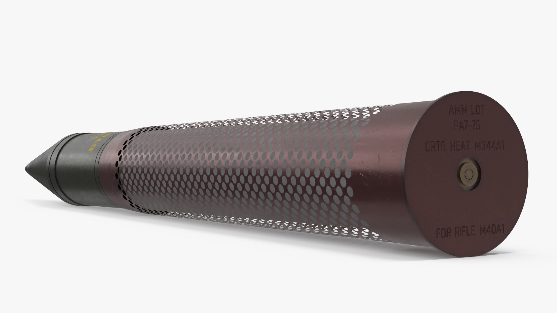 M344A1 HEAT Munition with Mesh Base Stand Green 3D model https://p.turbosquid.com/ts-thumb/vq/aHeoKc/o0/m344a1_heat_munition_with_mesh_base_stand_green_006/jpg/1764281653/1920x1080/fit_q87/e68577f0cfaf4ff44775da2b1c7451dea2e6d24f/m344a1_heat_munition_with_mesh_base_stand_green_006.jpg