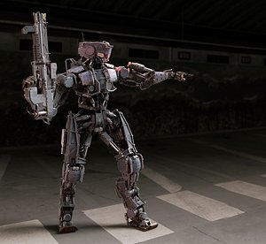 R Soldier