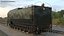 3D Old Trailed Tender model