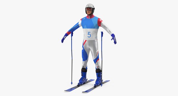 modèle 3D de Equipement de ski et de snowboard complet - TurboSquid 797085