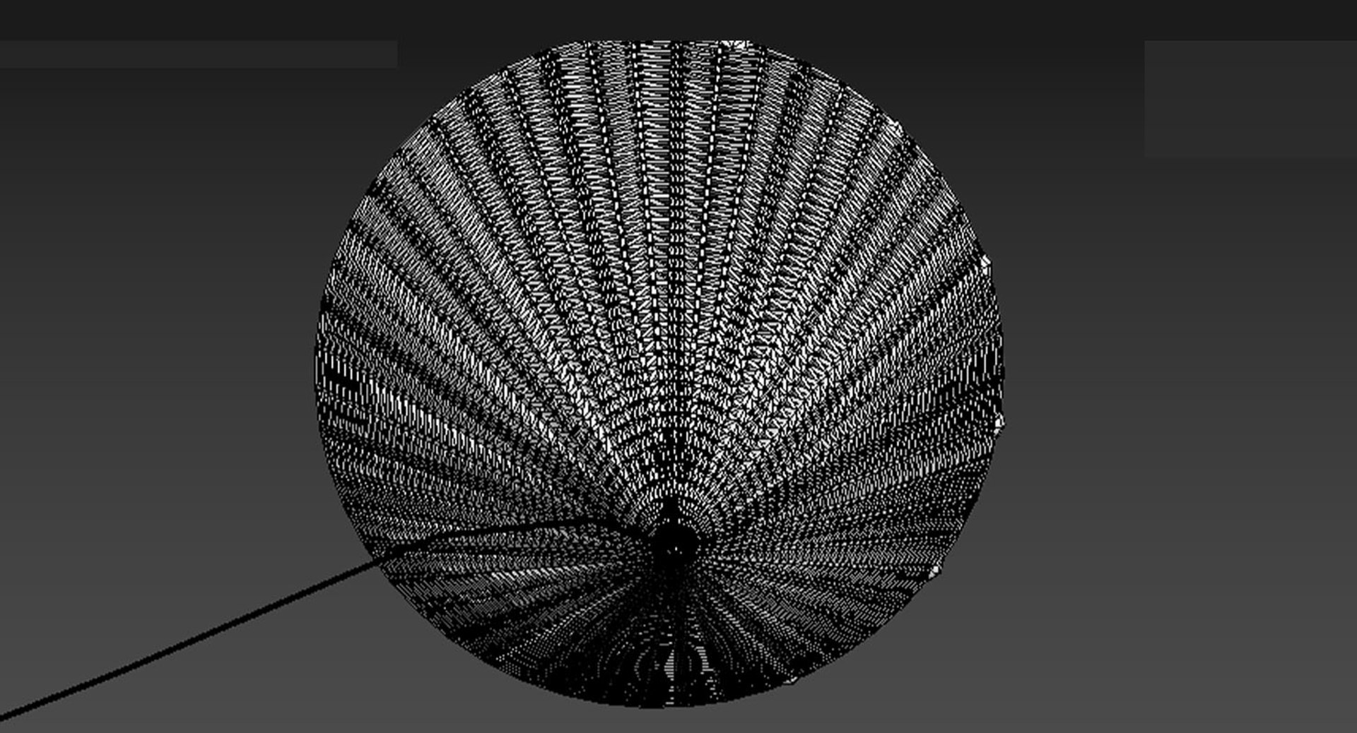3D Fishing Net - TurboSquid 1620394