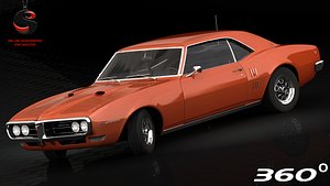 Pontiac Firebird 1968
