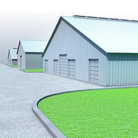 Cowhouse