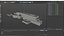 Cabinet Door Hinge Full Overlay Silver