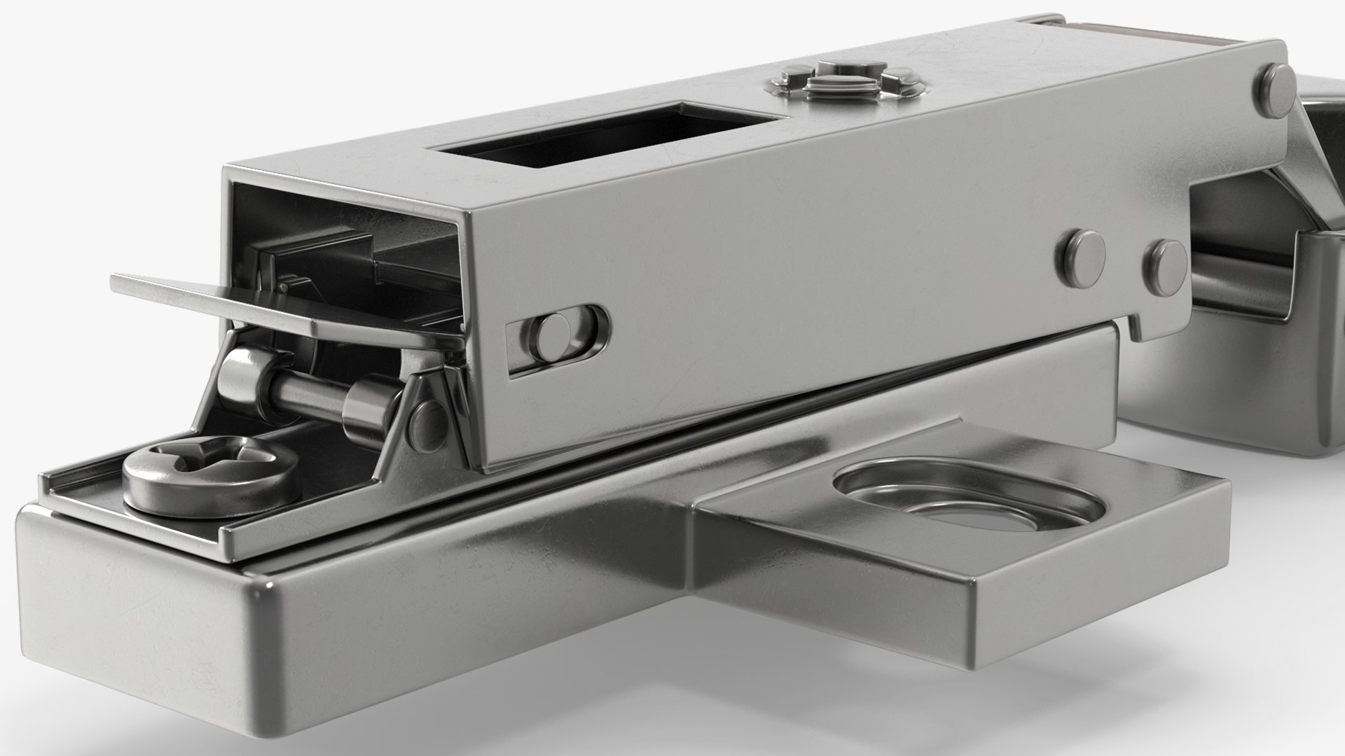 3D model Cabinet Door Hinge Full Overlay Silver https://p.turbosquid.com/ts-thumb/vq/hfejcz/Wd/cabinet_door_hinge_full_overlay_silver_007/jpg/1765399970/1920x1080/fit_q87/8a0731490ebb4e7b43f494f61975dbb9c007c283/cabinet_door_hinge_full_overlay_silver_007.jpg