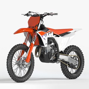 KTM 450SX F 2023 model