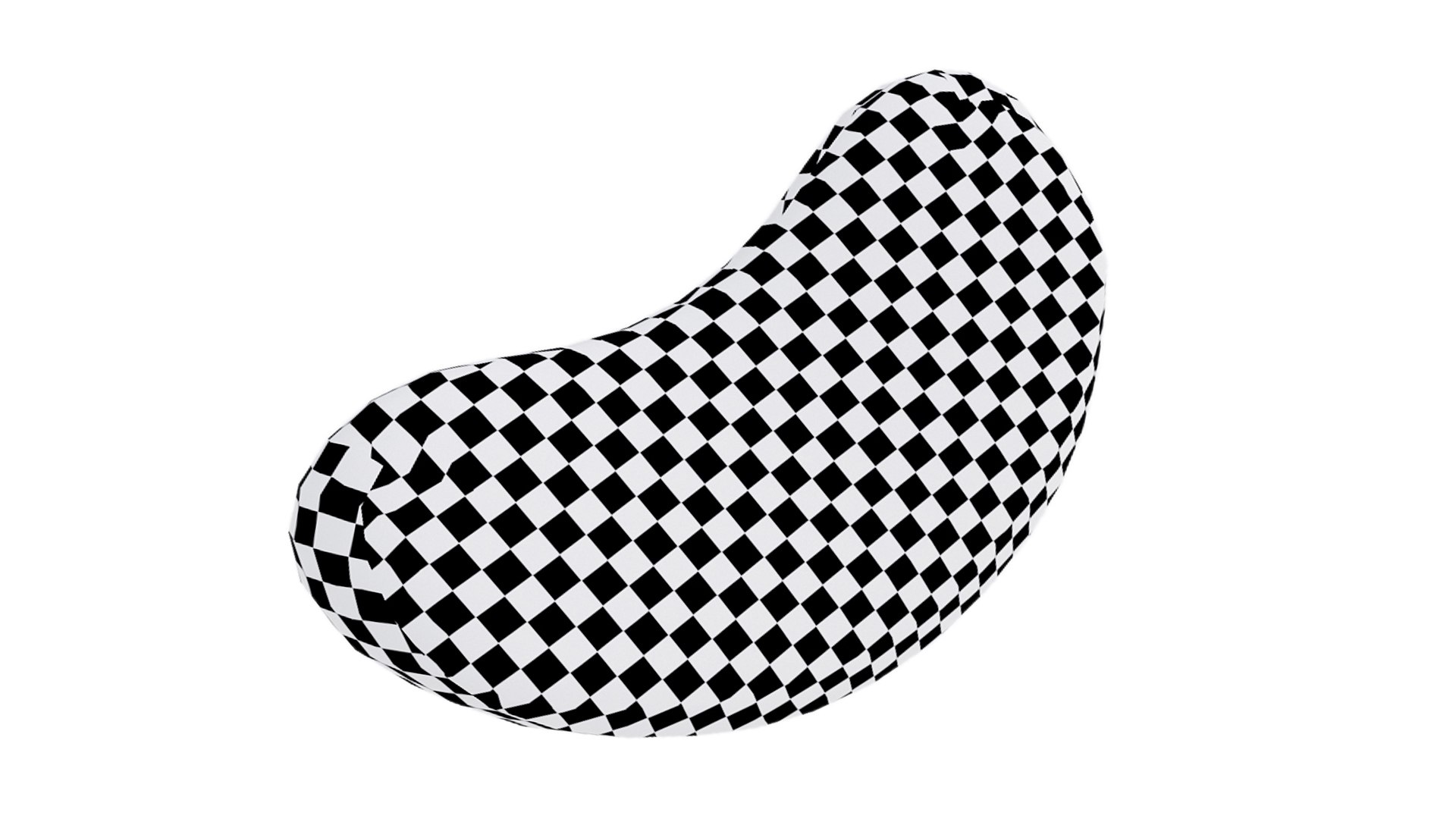 Chocolate Tangerine Slice 3D Model - TurboSquid 1960518