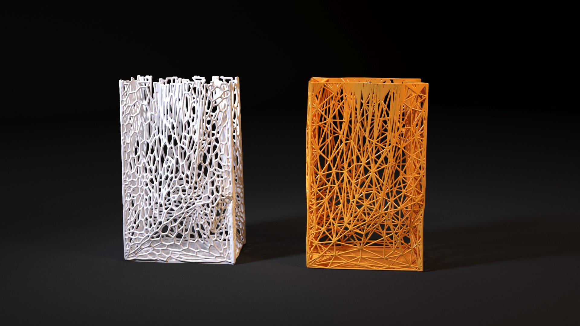 3D Decor vase In Pack - TurboSquid 1825045