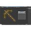 Minecraft镐木3D模型