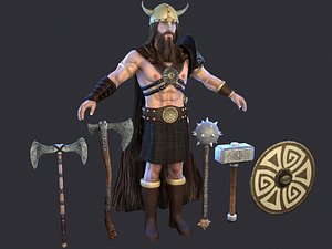 Barbarian 19