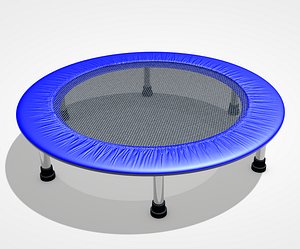 trampoline model