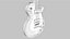Gibson Les Paul Guitar - Red Flamed Maple Finish
