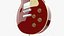 Gibson Les Paul Guitar - Red Flamed Maple Finish