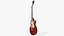 Gibson Les Paul Guitar - Red Flamed Maple Finish