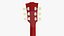 Gibson Les Paul Guitar - Red Flamed Maple Finish