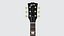 Gibson Les Paul Guitar - Red Flamed Maple Finish