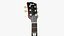 Gibson Les Paul Guitar - Red Flamed Maple Finish