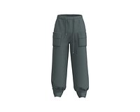 Mens jogger with baggy look and pocket