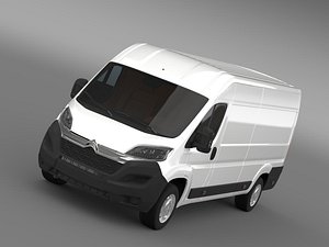 citroen relay van l4h2 max