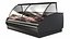 Expositor refrigerado para carne de res