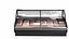 Expositor refrigerado para carne de res