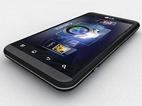 LG OPTIMUS 3D P920