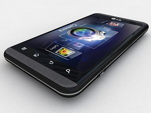LG OPTIMUS 3D P920