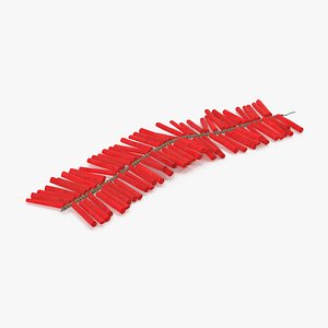 Fireworks Firecracker horizontal