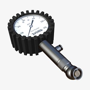 ire gauge 3d max