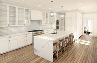 Shaker Cabinetry Families
