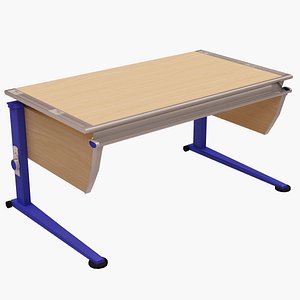 3d moll basic written table