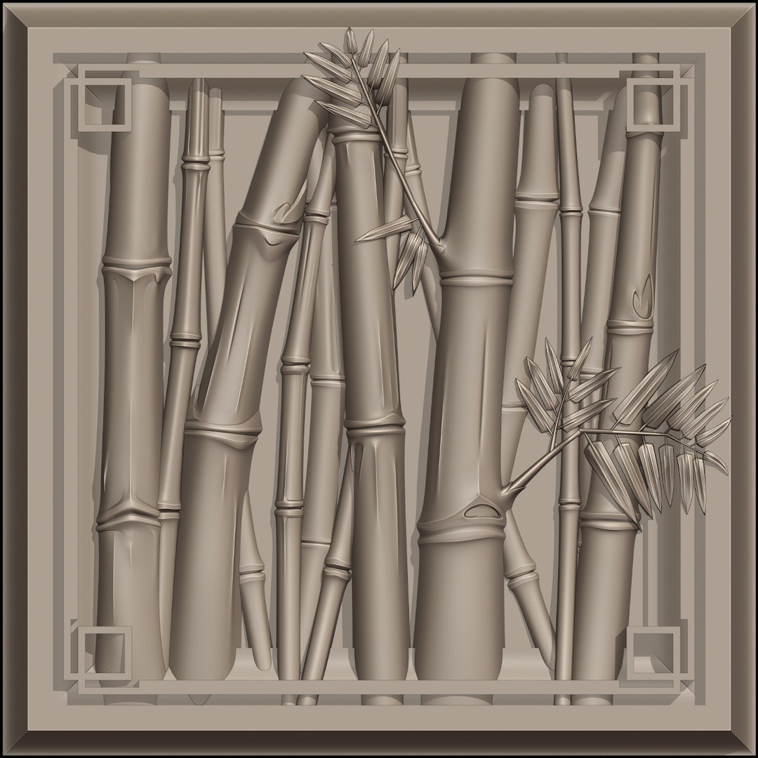 bamboo relief 3D model https://p.turbosquid.com/ts-thumb/vq/zlgzSY/Wzwhqjru/2/jpg/1571814270/1920x1080/fit_q87/c6d356a2eed237c103061245669d520c0c46fa4e/2.jpg