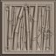 Bamboo Relief
