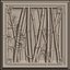 Bamboo Relief