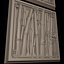 Bamboo Relief