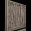 Bamboo Relief