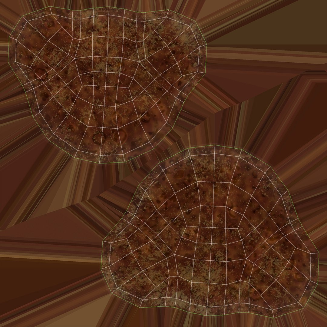 Bowl of Koko Krunch Cereal 3D model - TurboSquid 1801800