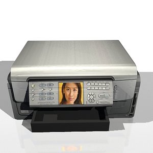 Multifuncional HP