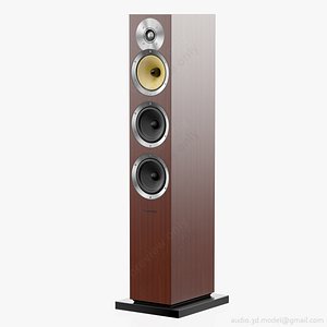 Bowers & Wilkins CM 8 Wenge