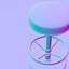 BAR STOOL 3D